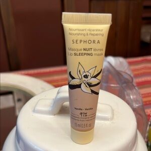 Sephora Vanilla Lip Sleeping Mask - Nourishing Formula